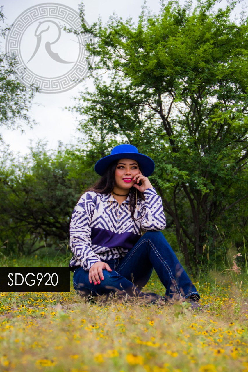 SUDADERA CON CIERRE UNISEX - SDG920